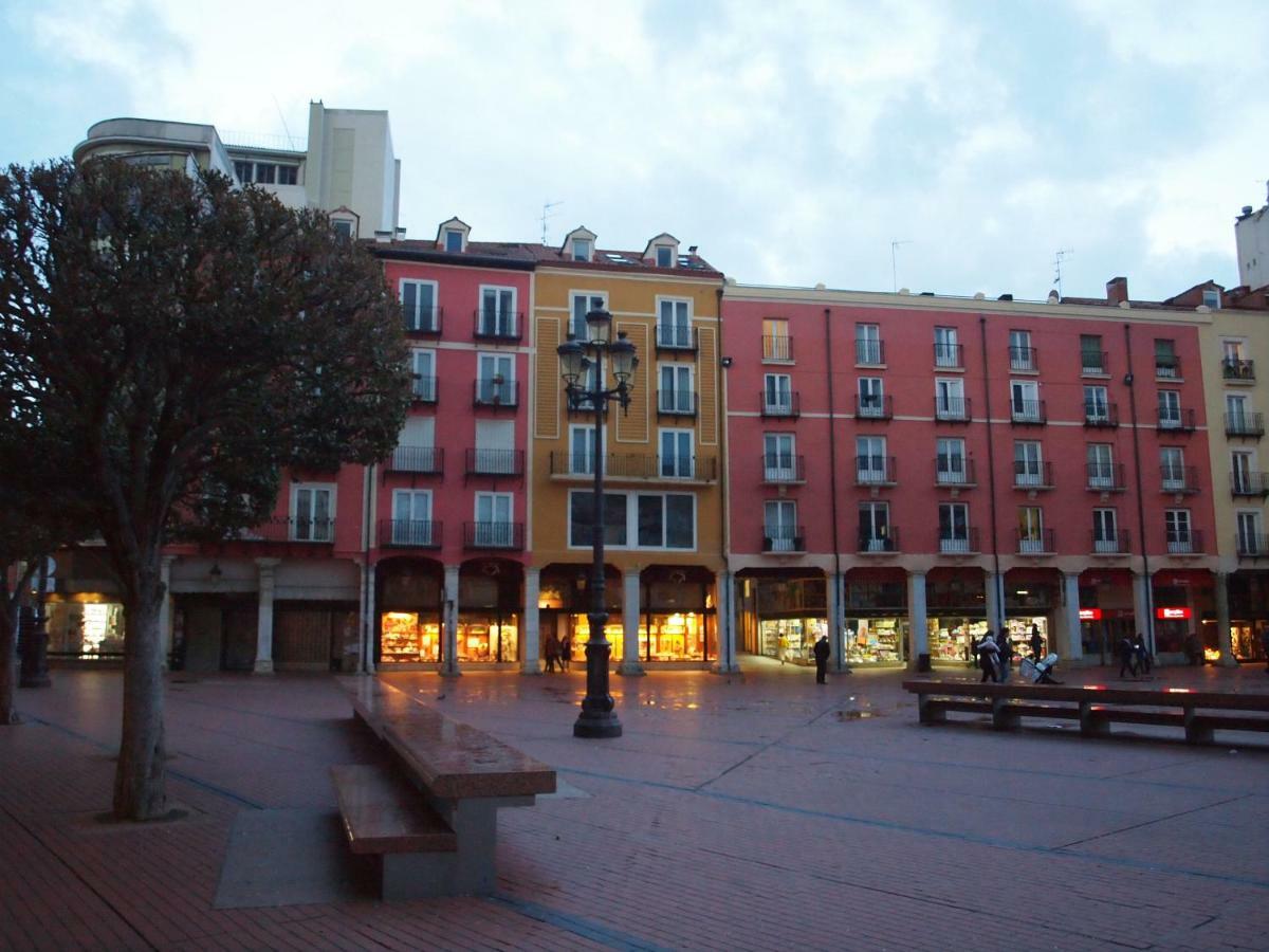 Apartamento Jimena Burgo Exterior foto