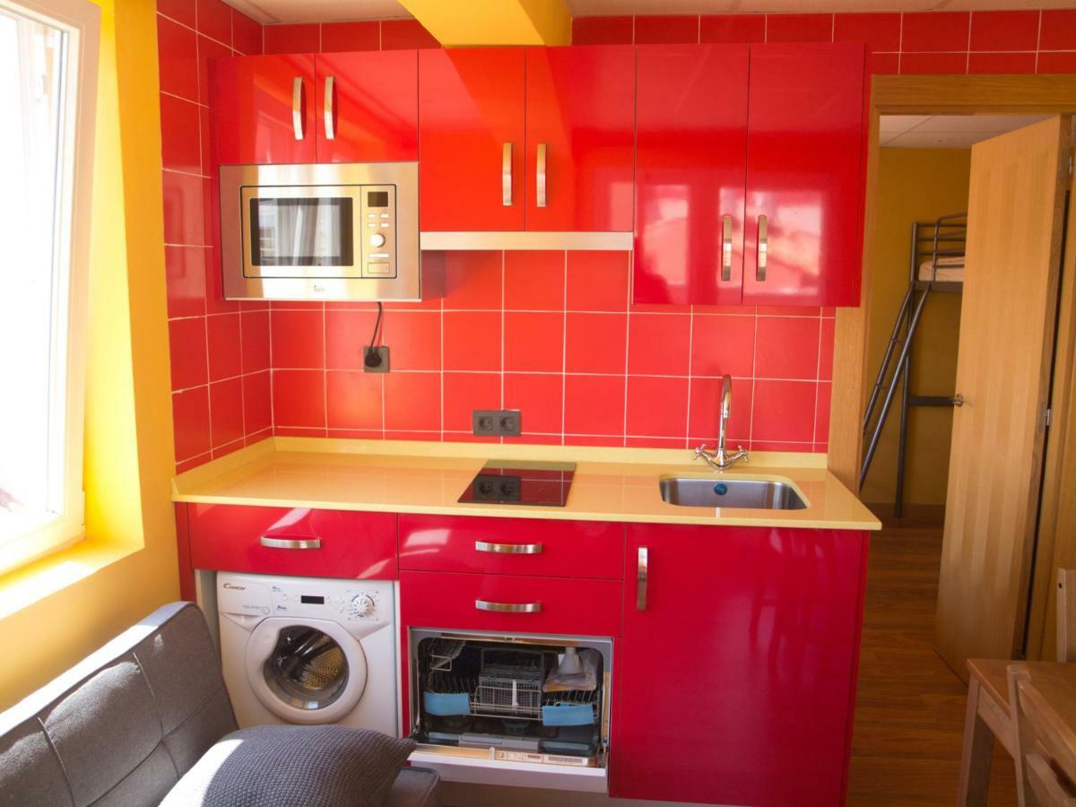 Apartamento Jimena Burgo Exterior foto