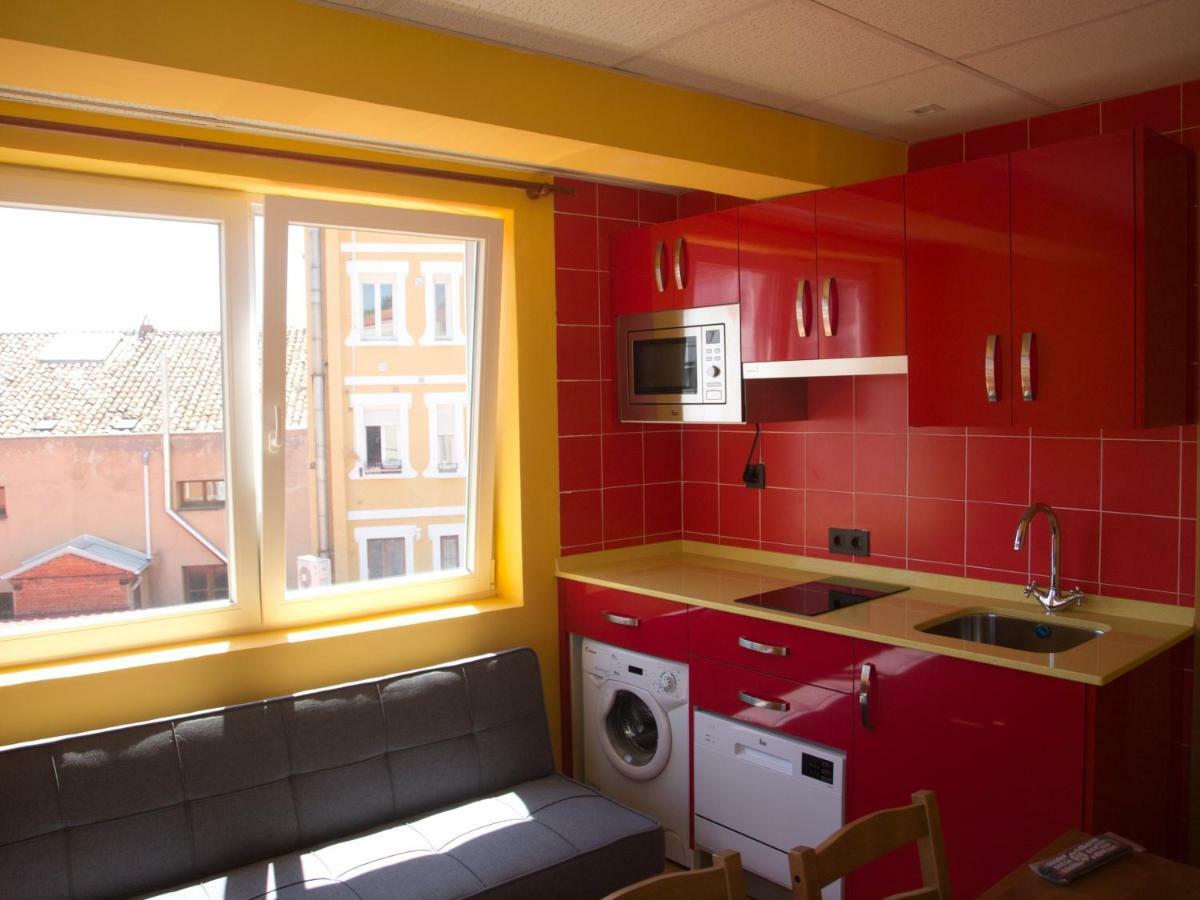 Apartamento Jimena Burgo Exterior foto