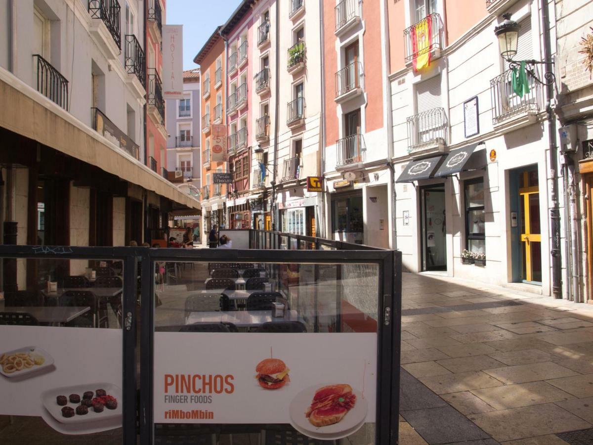 Apartamento Jimena Burgo Exterior foto
