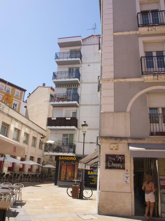 Apartamento Jimena Burgo Exterior foto